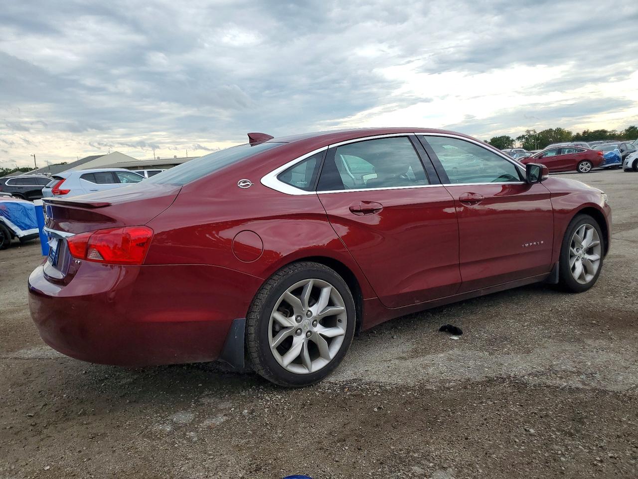 2016 CHEVROLET IMPALA LT — снимка 3