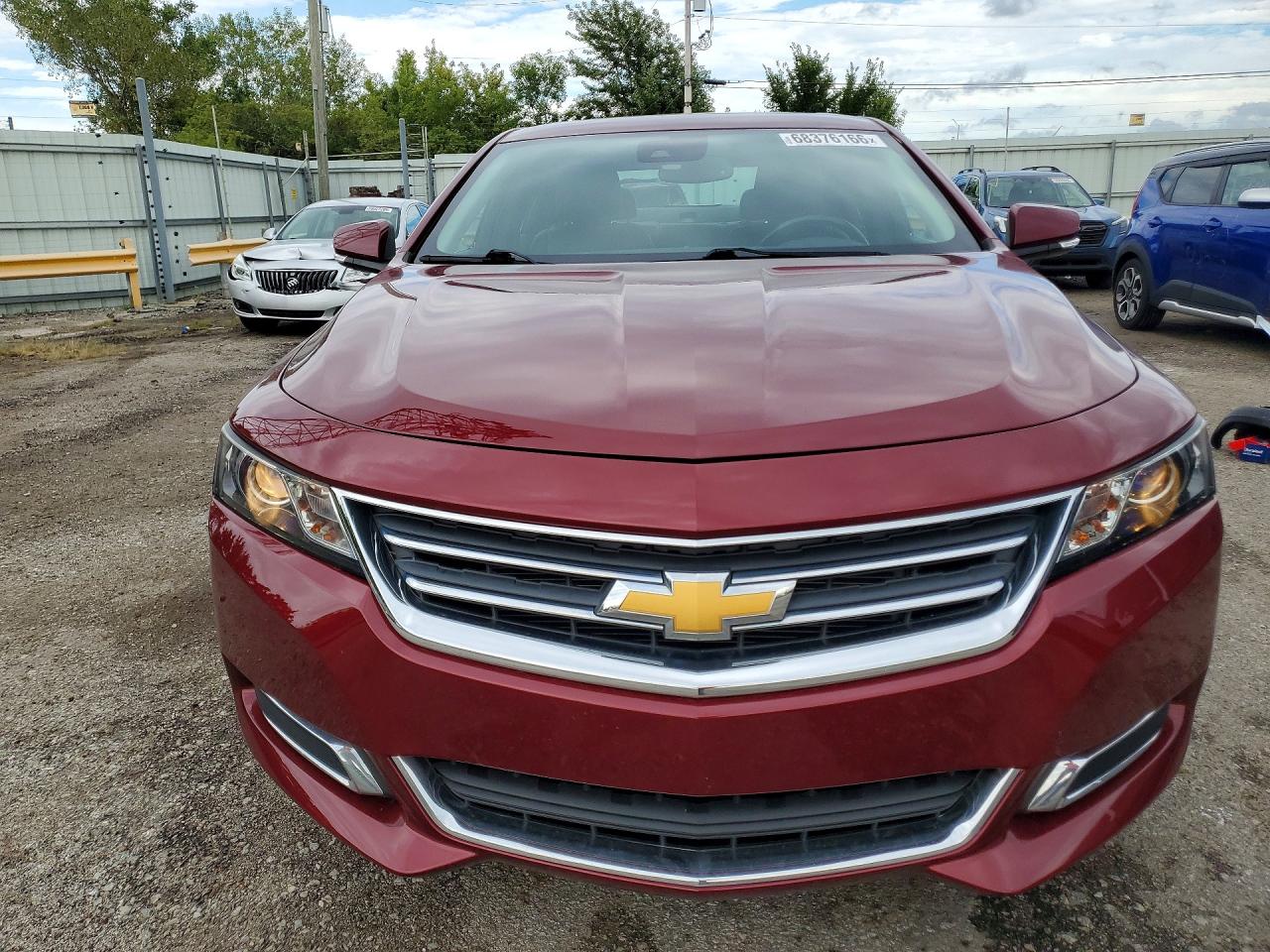 2016 CHEVROLET IMPALA LT — снимка 5