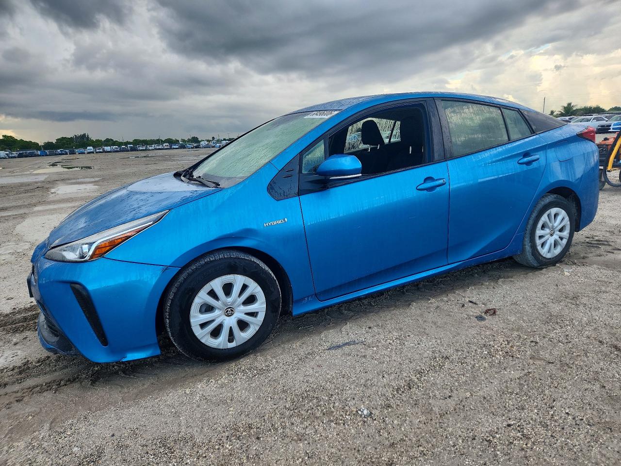 2019 TOYOTA PRIUS L ECO