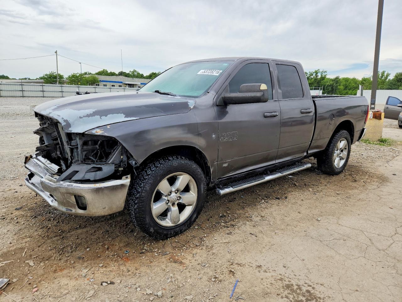 2016 RAM 1500 SLT