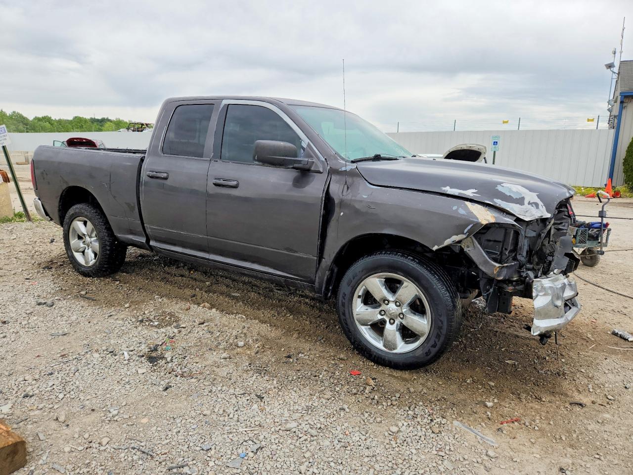 2016 RAM 1500 SLT — снимка 4