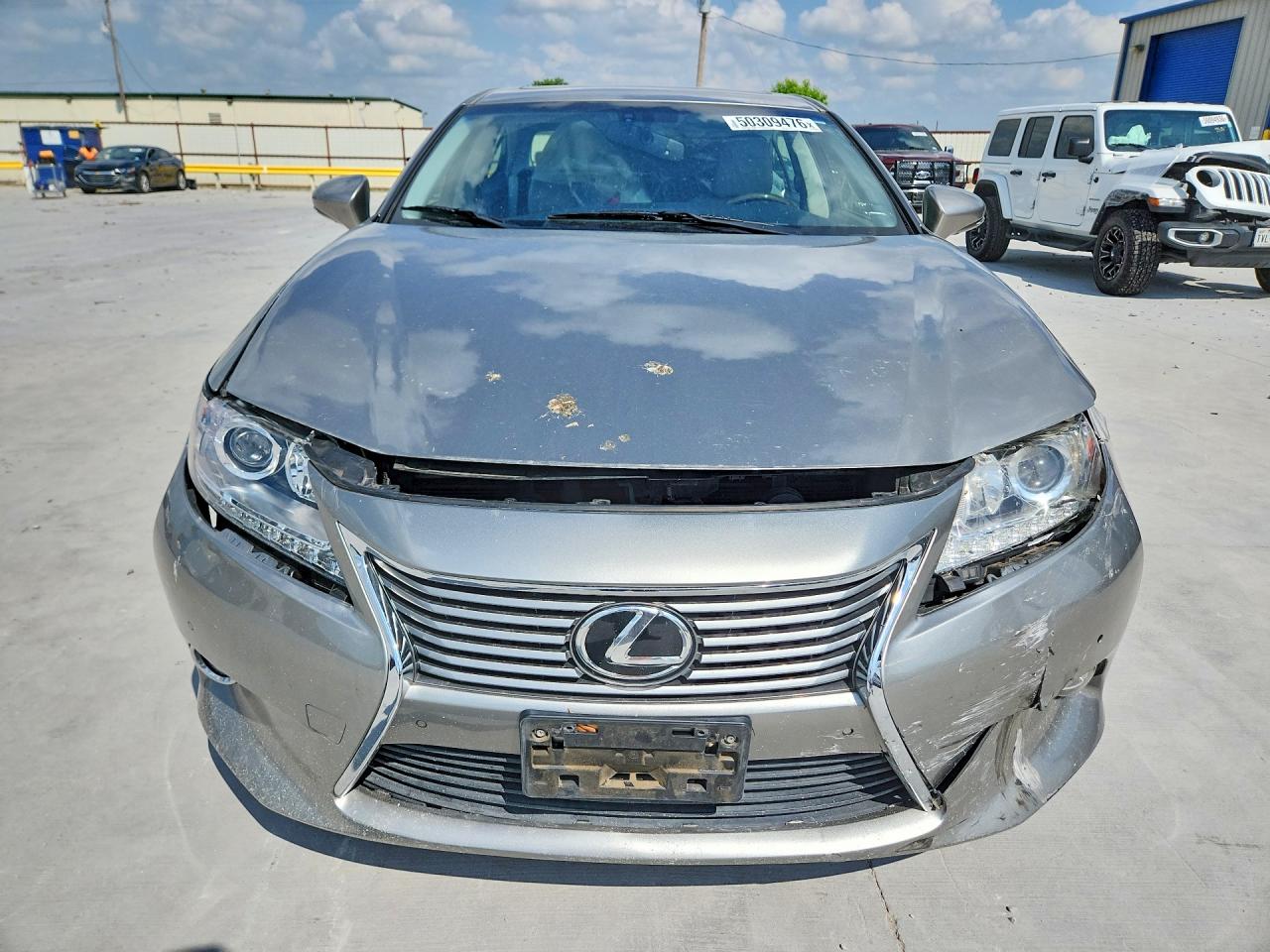 2015 LEXUS ES 350 — снимка 5