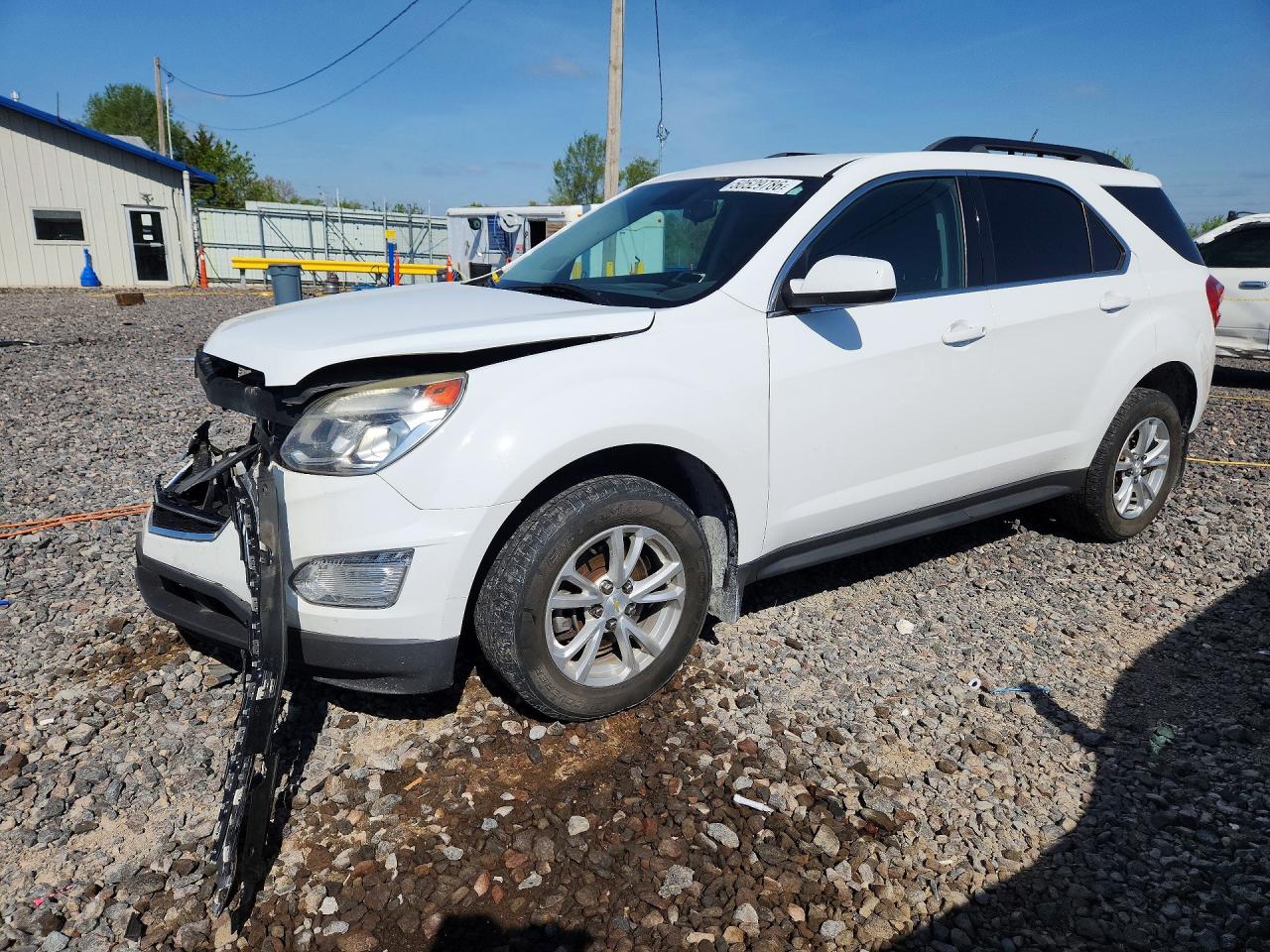 2017 CHEVROLET EQUINOX LT
