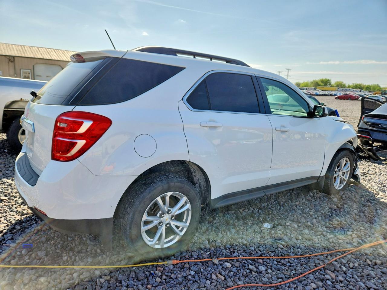 2017 CHEVROLET EQUINOX LT — снимка 3