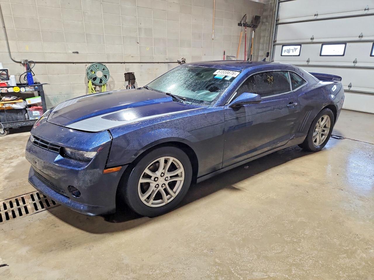 2015 CHEVROLET CAMARO 1LT
