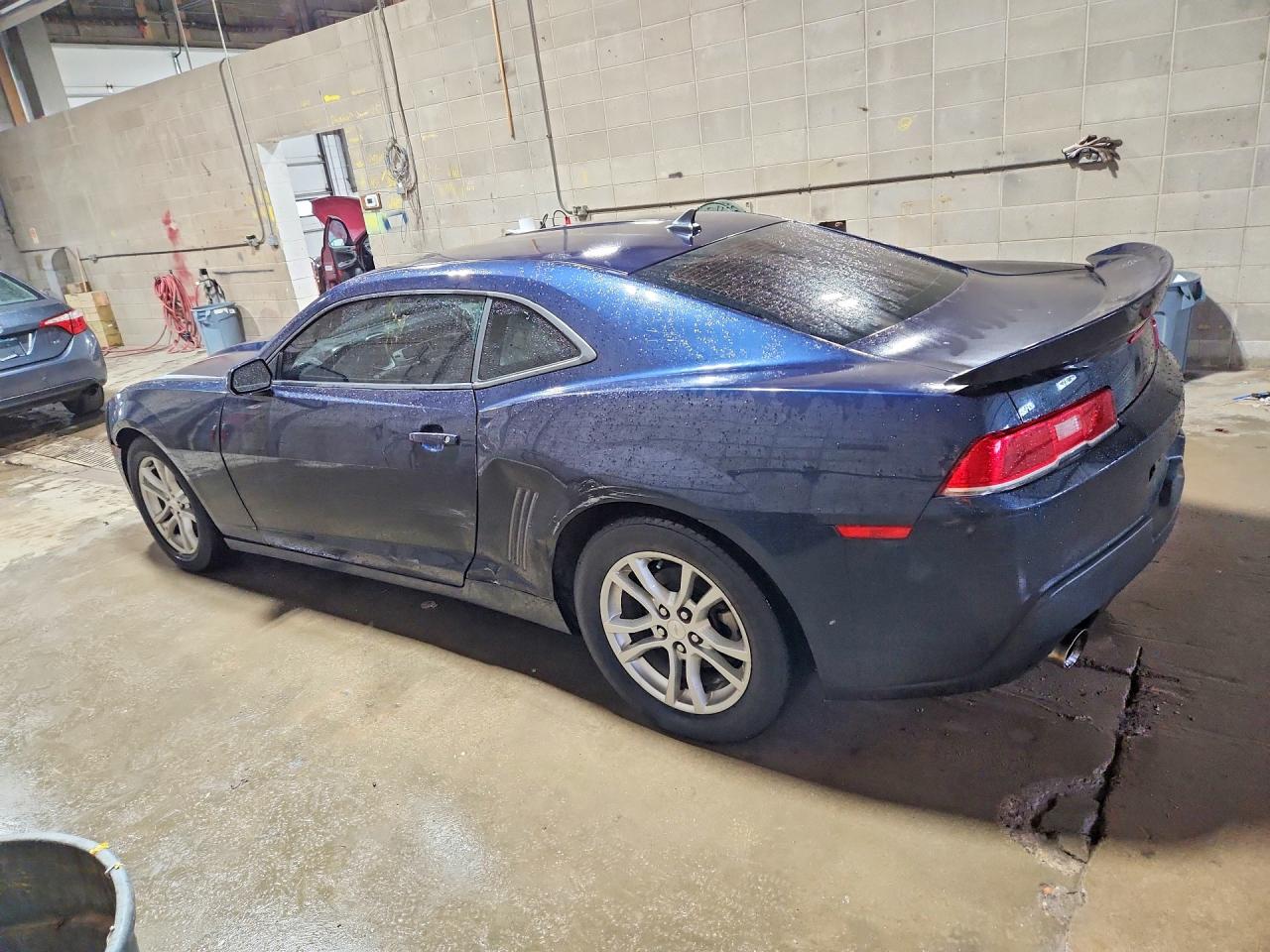2015 CHEVROLET CAMARO 1LT — снимка 2