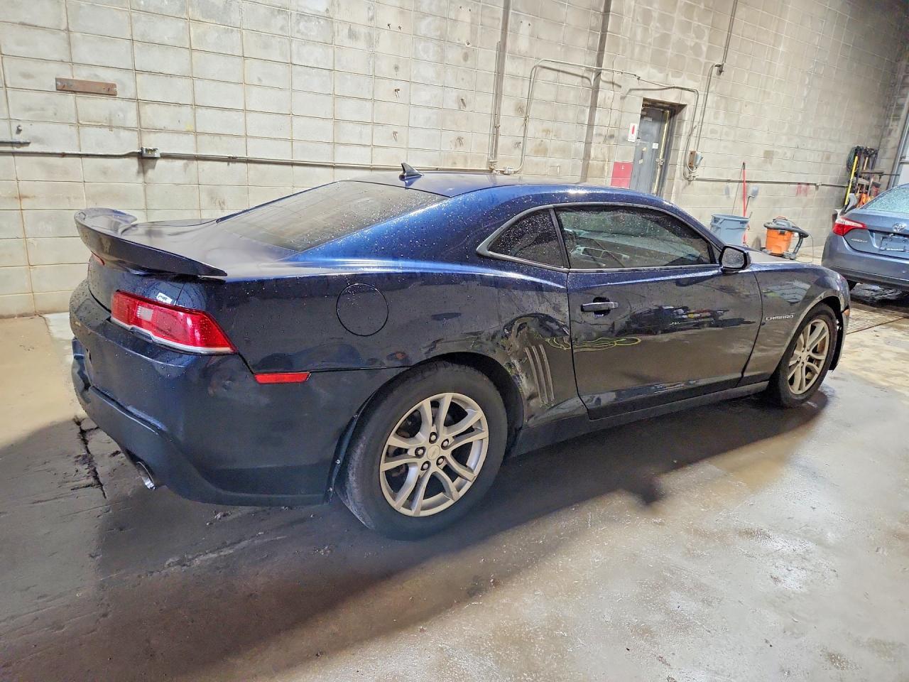 2015 CHEVROLET CAMARO 1LT — снимка 3