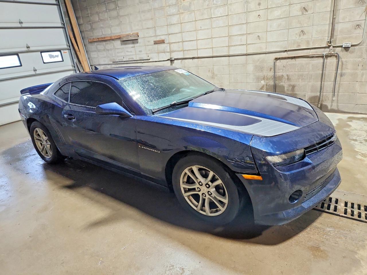 2015 CHEVROLET CAMARO 1LT — снимка 4