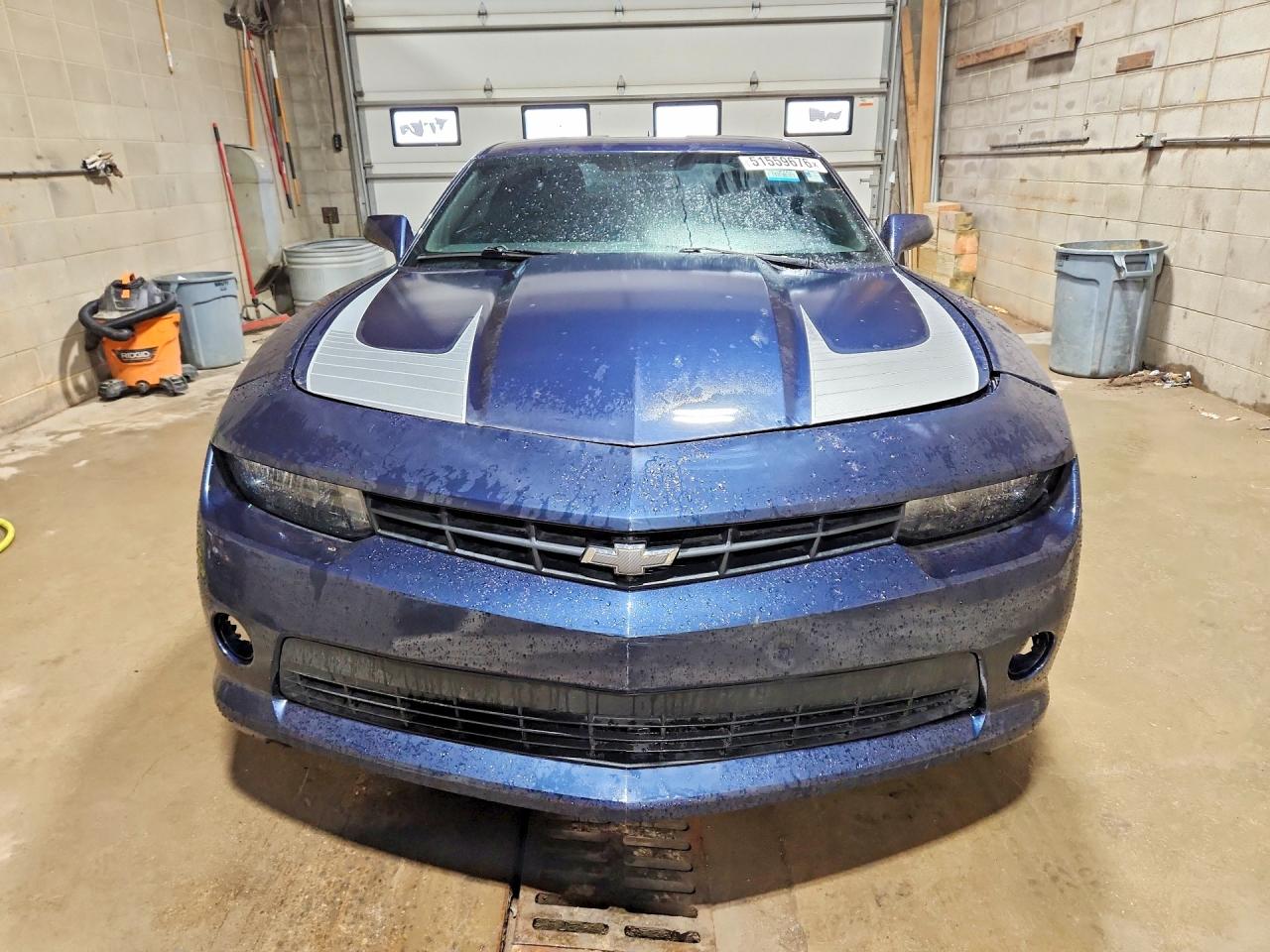 2015 CHEVROLET CAMARO 1LT — снимка 5