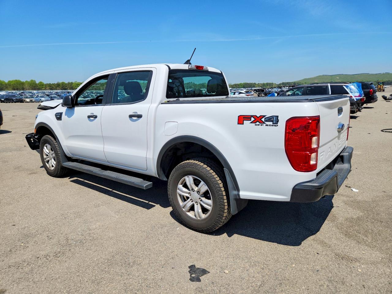 2020 FORD RANGER XL — снимка 2