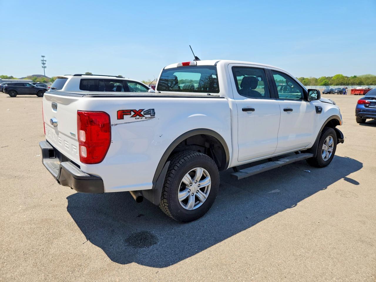 2020 FORD RANGER XL — снимка 3