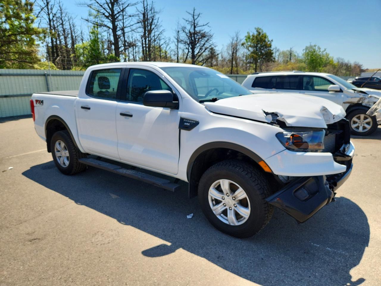 2020 FORD RANGER XL — снимка 4