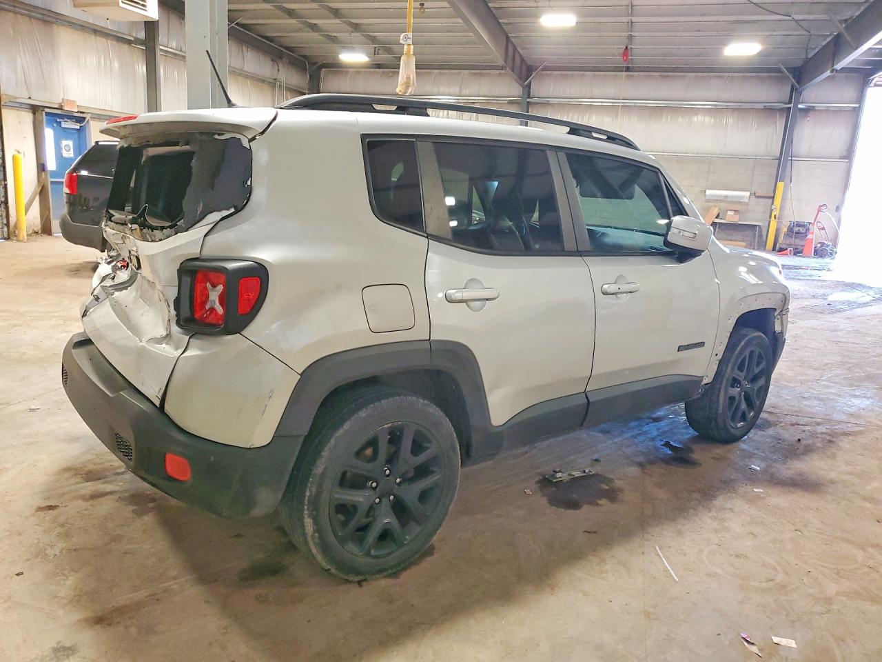2017 JEEP RENEGADE LATITUDE — снимка 3