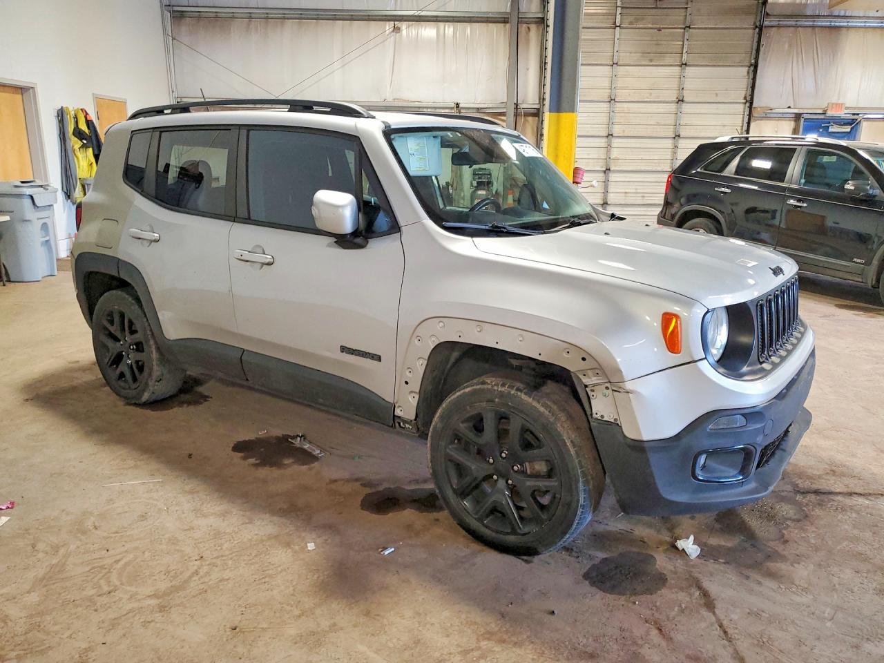 2017 JEEP RENEGADE LATITUDE — снимка 4