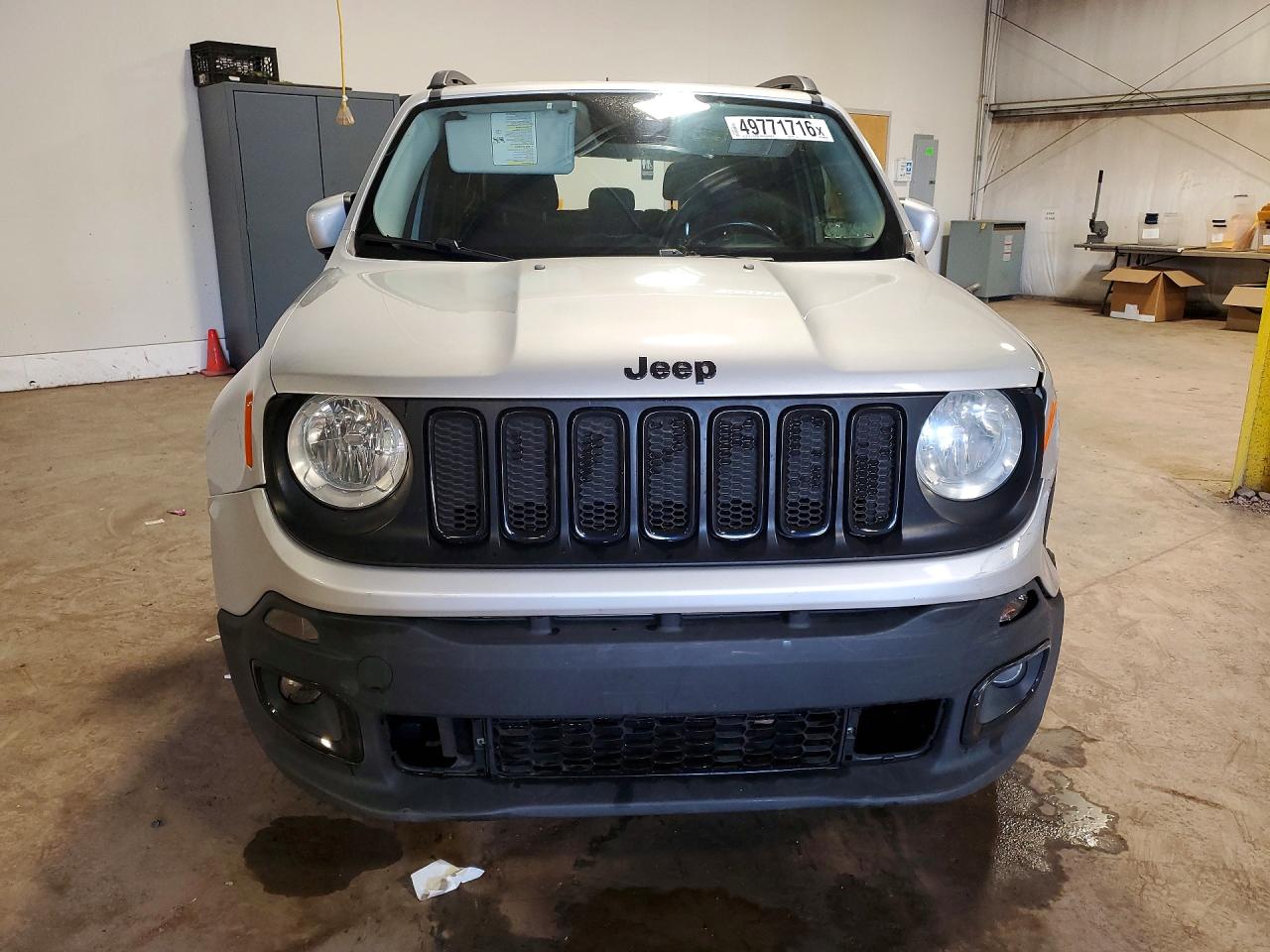 2017 JEEP RENEGADE LATITUDE — снимка 5