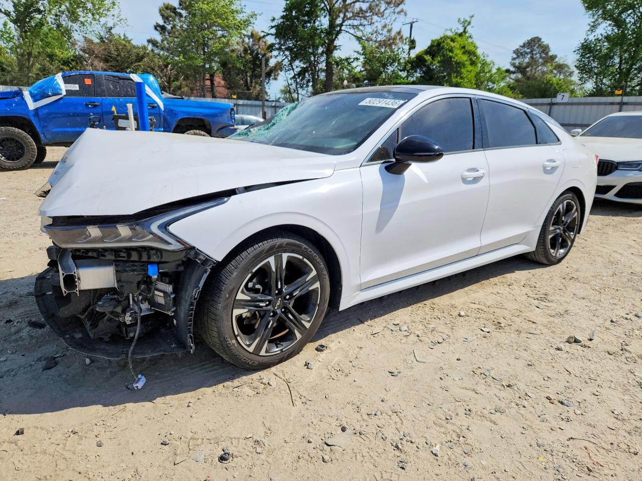 2022 KIA K5 GT LINE