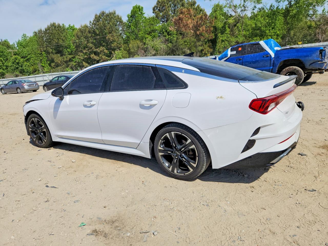 2022 KIA K5 GT LINE — снимка 2