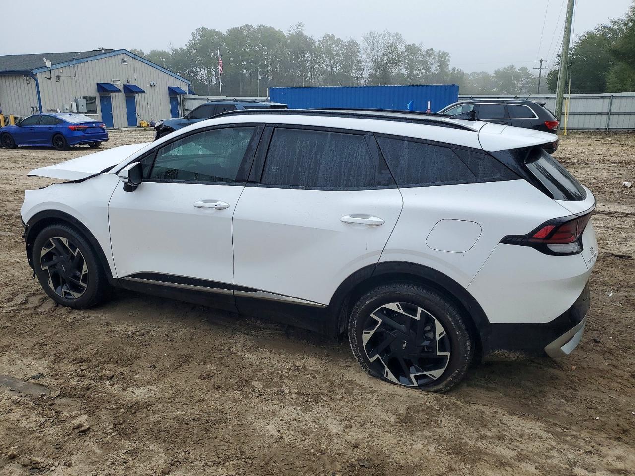 2024 KIA SPORTAGE SX-PRESTIGE — снимка 2