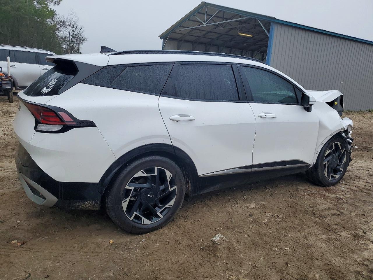 2024 KIA SPORTAGE SX-PRESTIGE — снимка 3