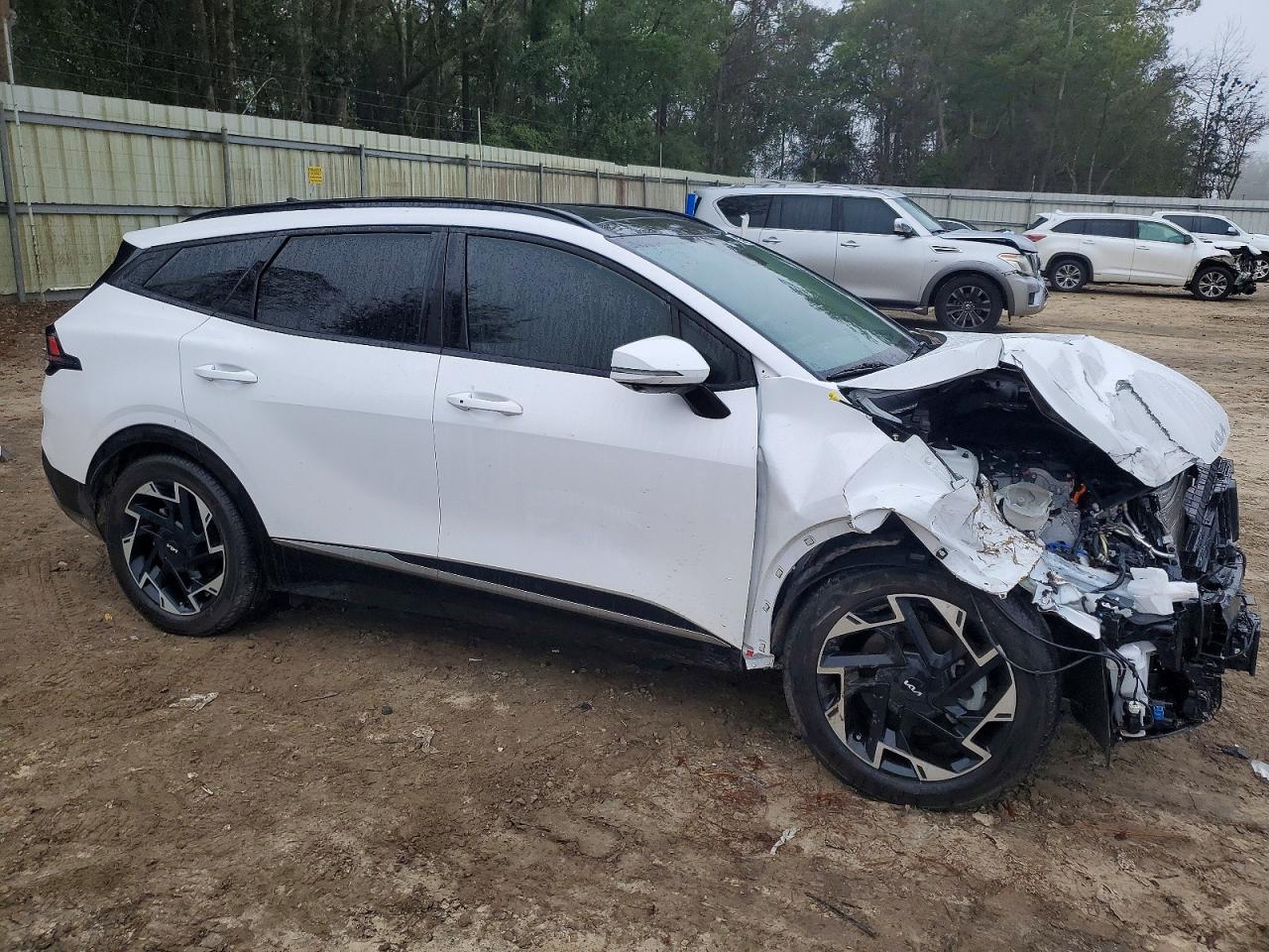 2024 KIA SPORTAGE SX-PRESTIGE — снимка 4