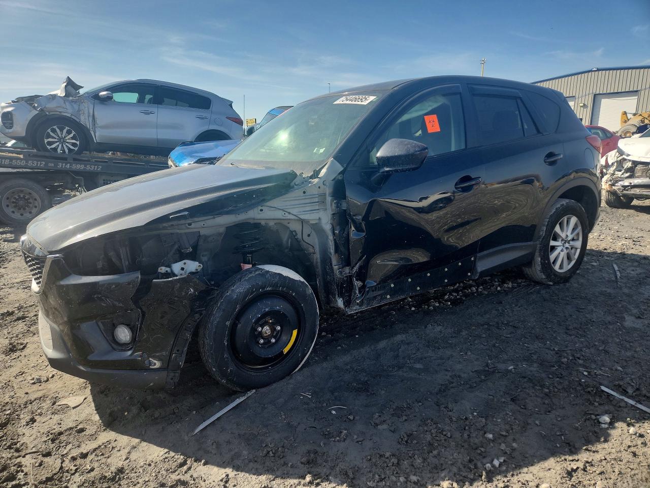 2015 MAZDA CX-5 TOURING