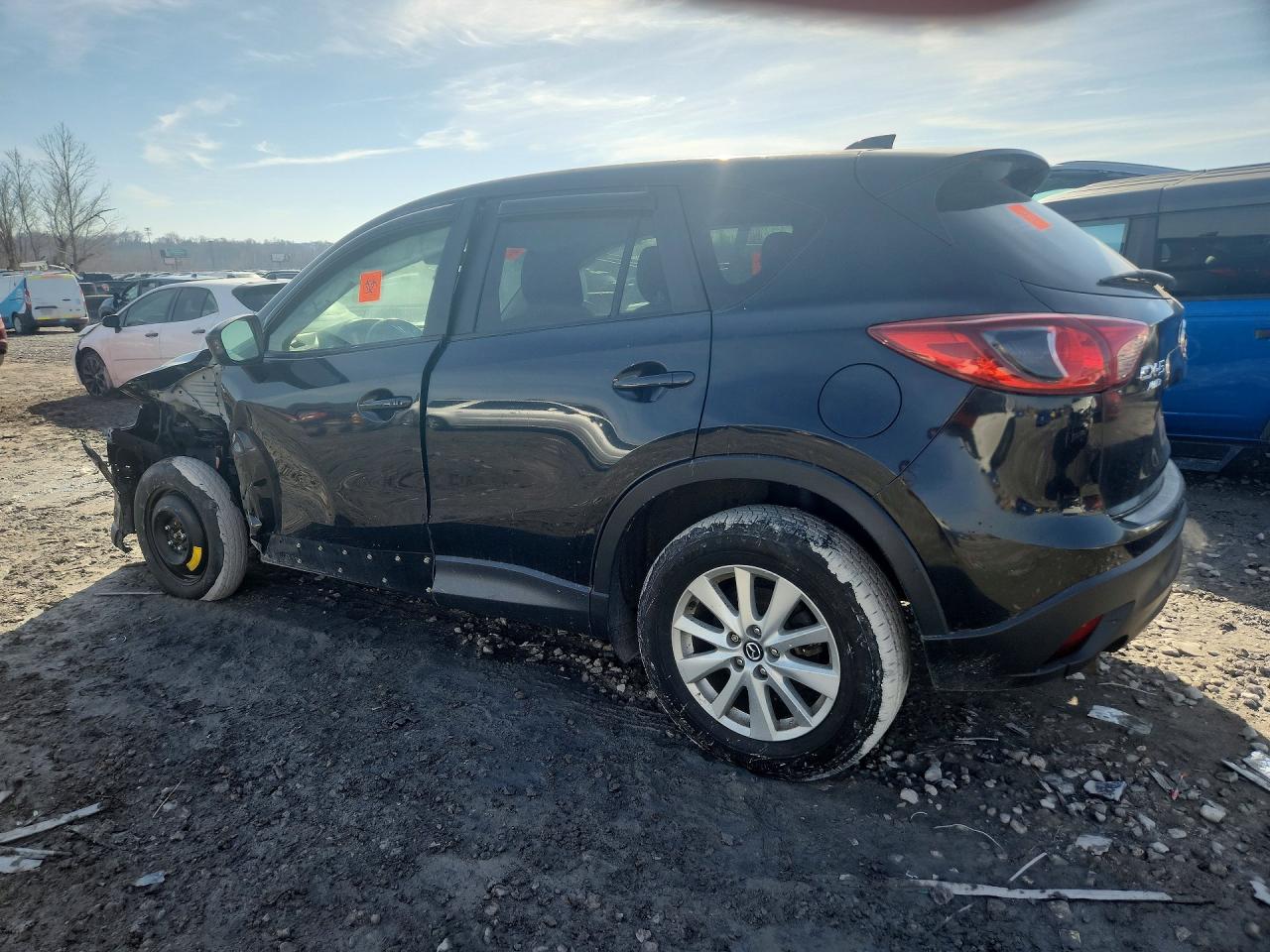 2015 MAZDA CX-5 TOURING — снимка 2