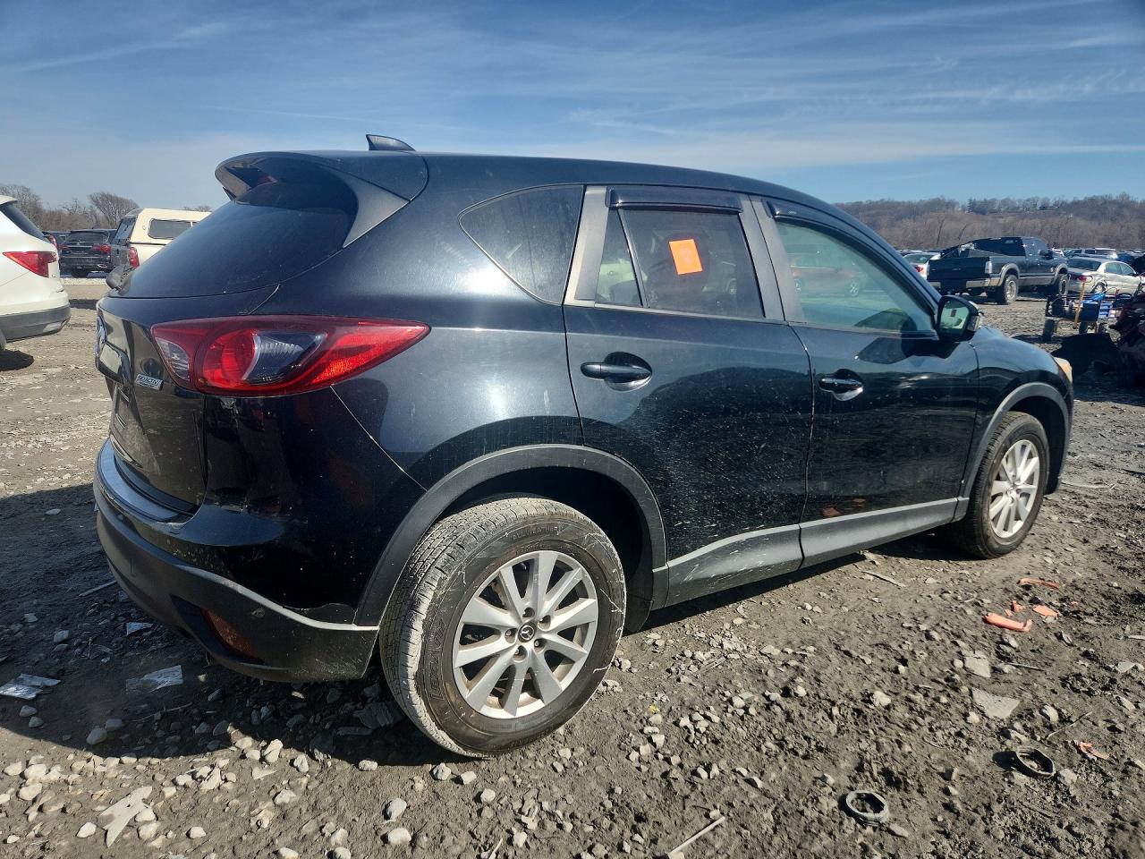 2015 MAZDA CX-5 TOURING — снимка 3