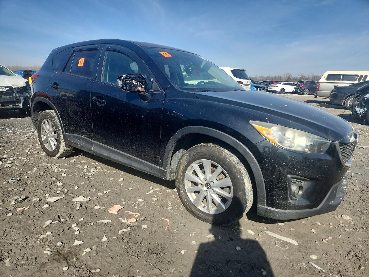 2015 MAZDA CX-5 TOURING — снимка 4