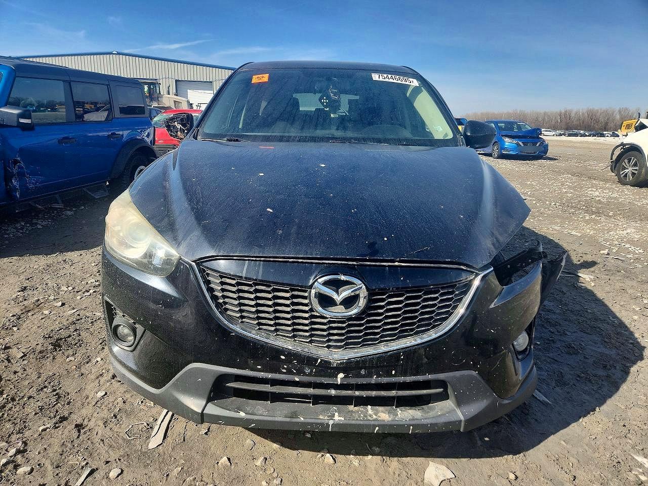 2015 MAZDA CX-5 TOURING — снимка 5