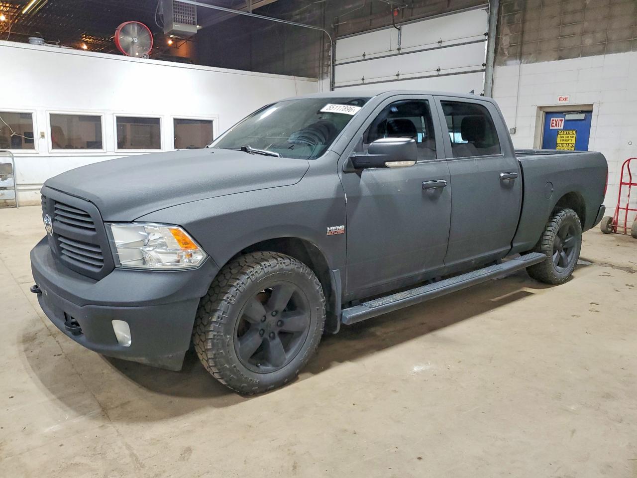 2015 RAM 1500 BIG HORN