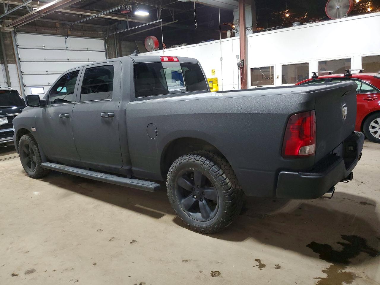 2015 RAM 1500 BIG HORN — снимка 2
