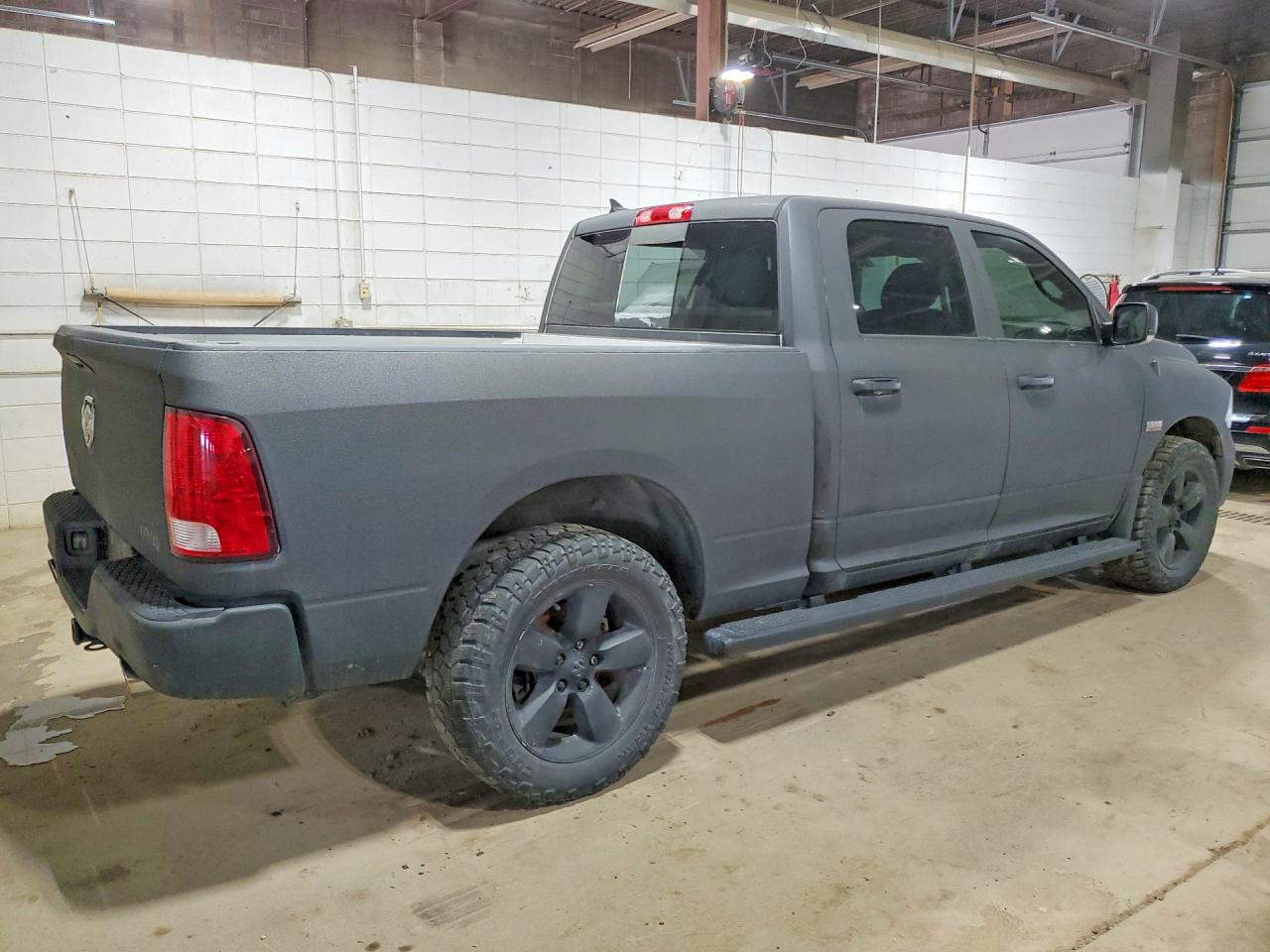 2015 RAM 1500 BIG HORN — снимка 3