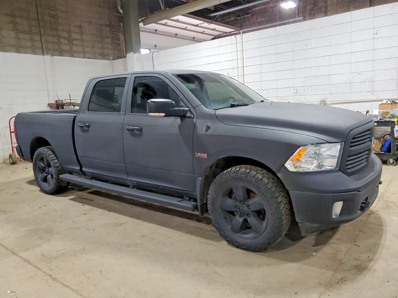 2015 RAM 1500 BIG HORN — снимка 4