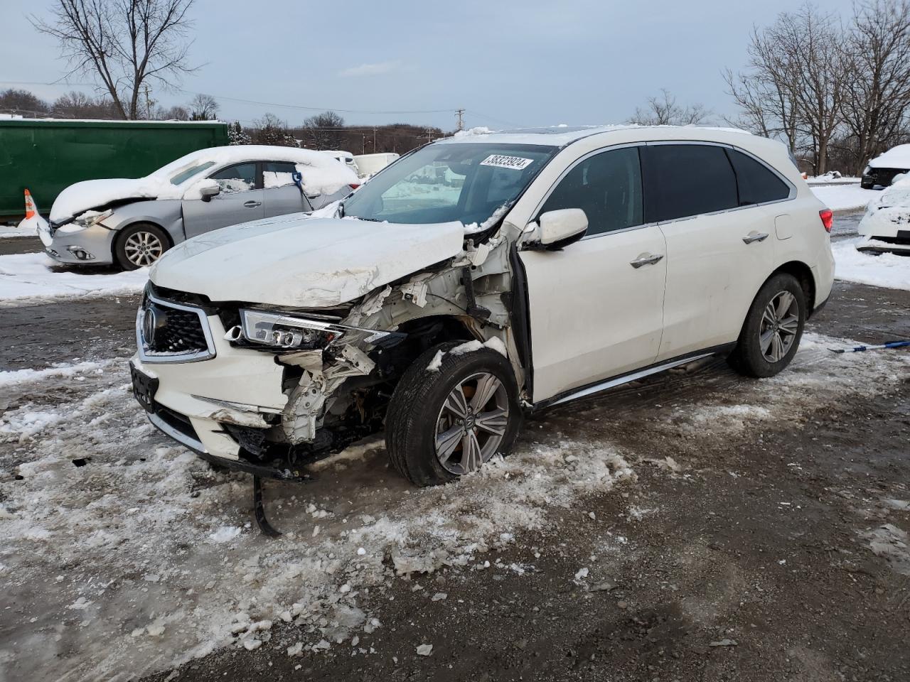2020 ACURA MDX