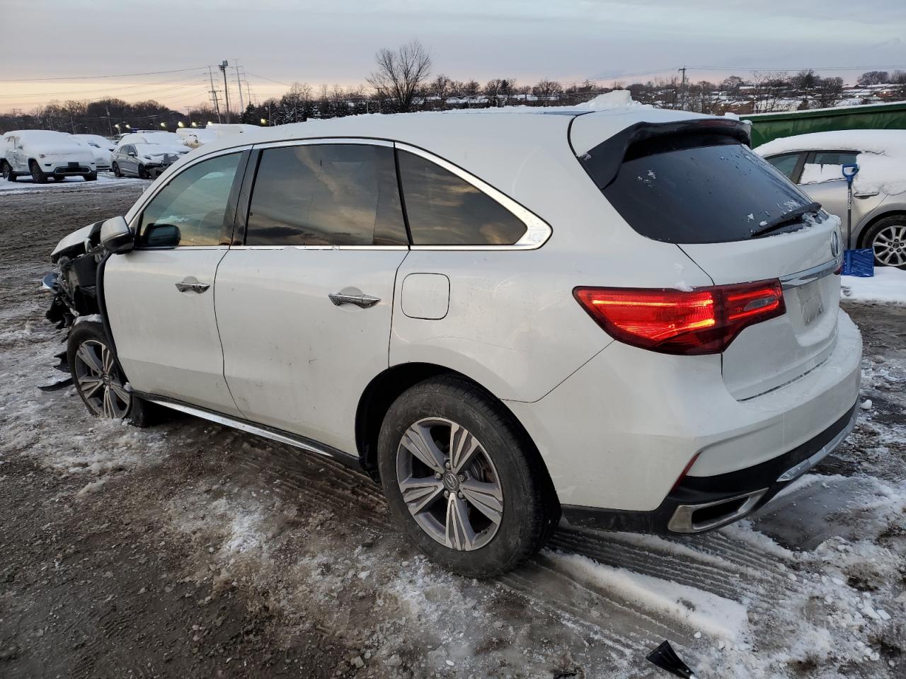 2020 ACURA MDX — снимка 2