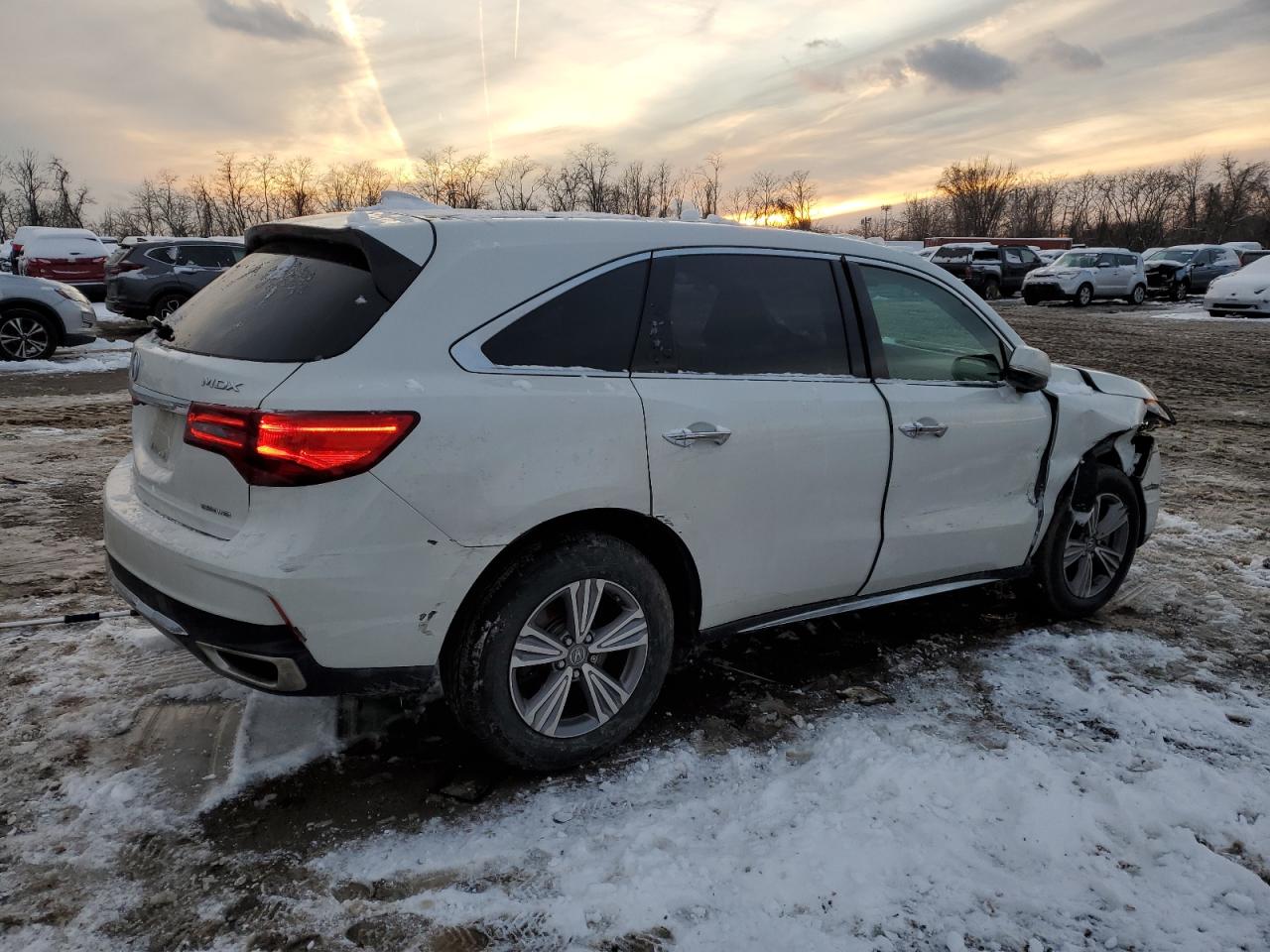 2020 ACURA MDX — снимка 3