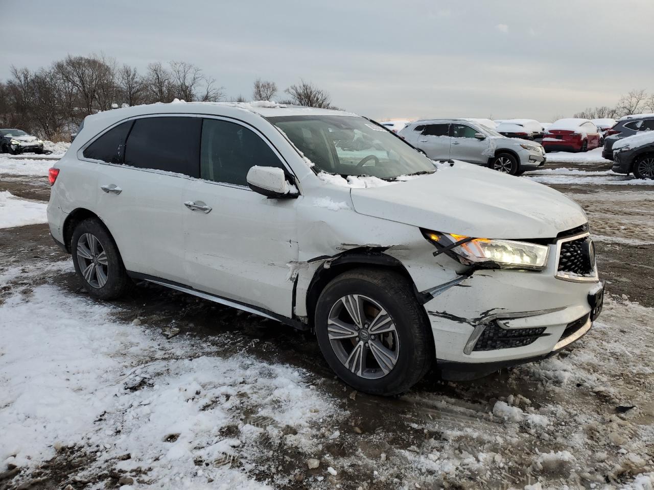 2020 ACURA MDX — снимка 4