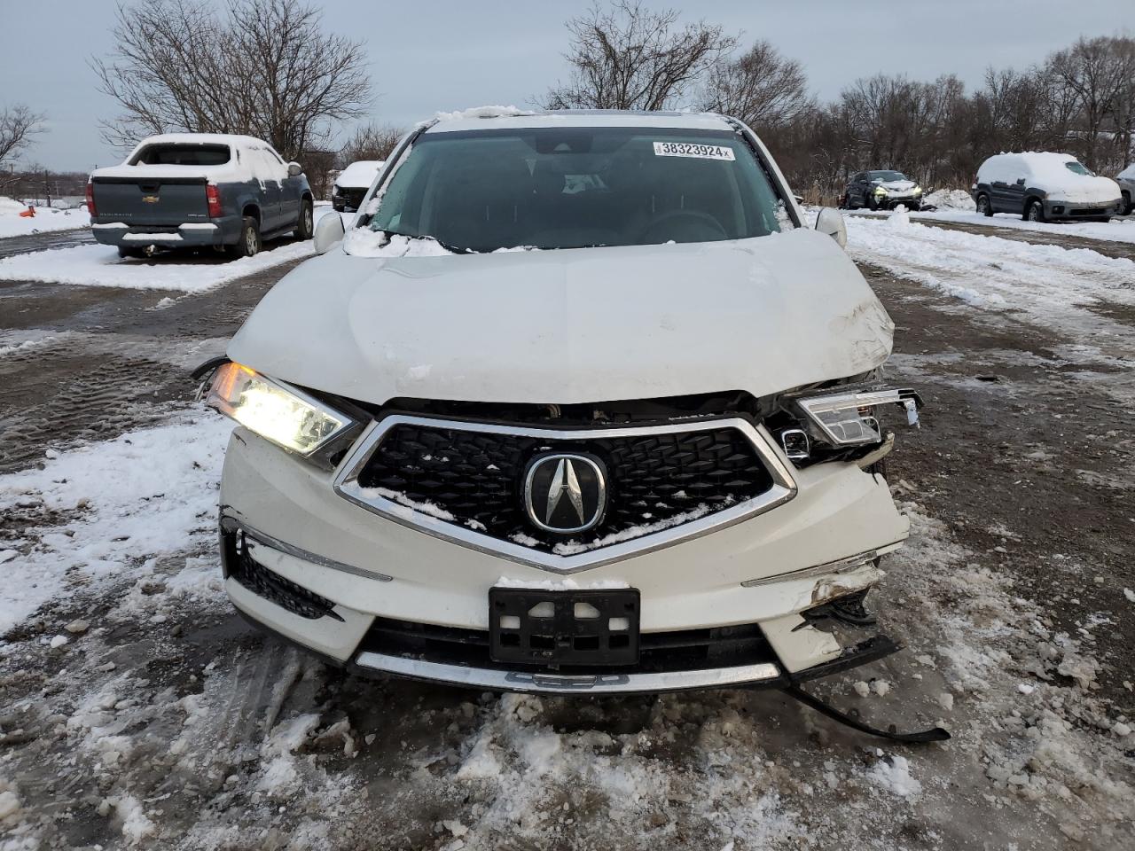 2020 ACURA MDX — снимка 5