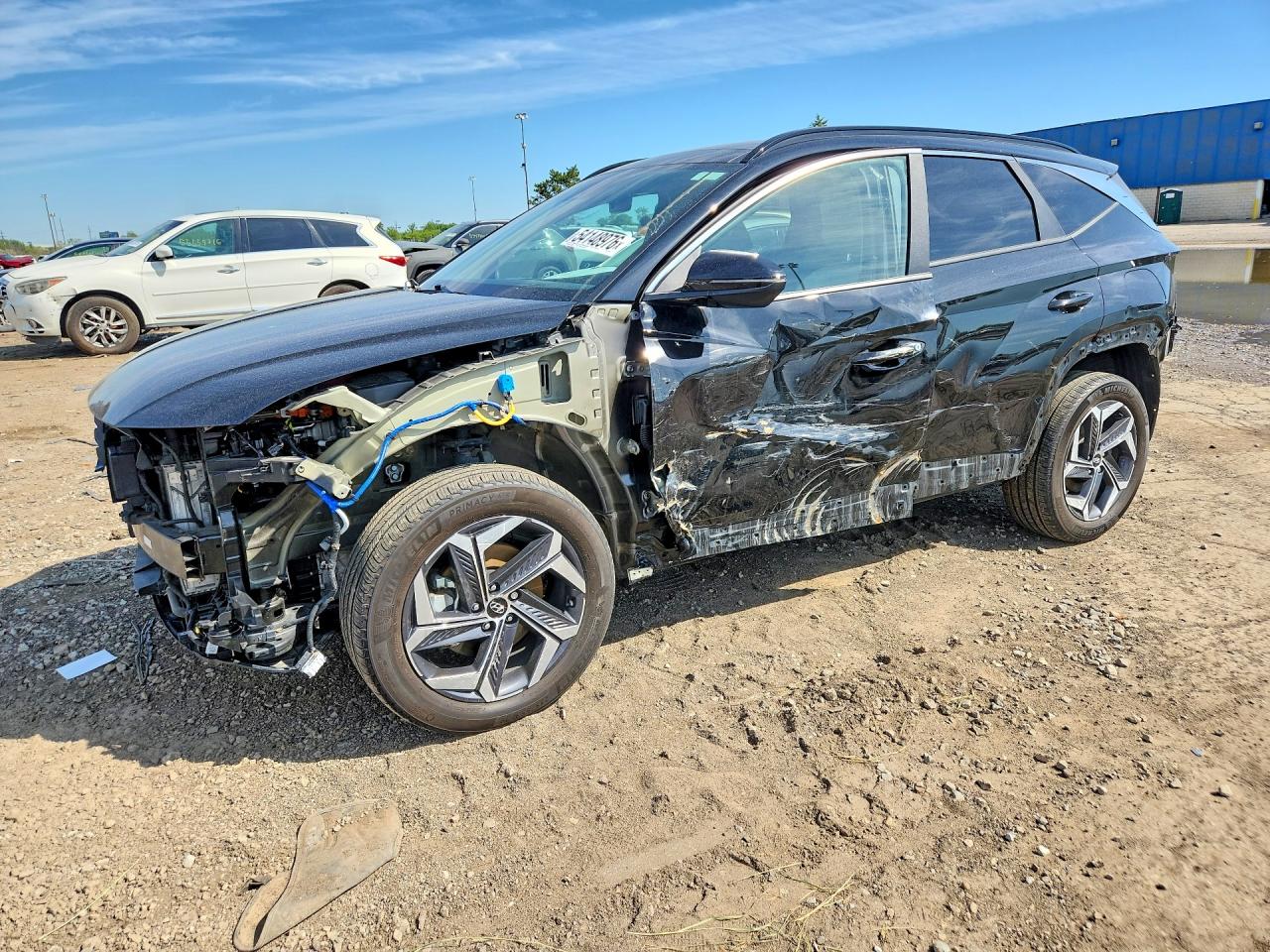 2024 HYUNDAI TUCSON SEL CONVENIENCE