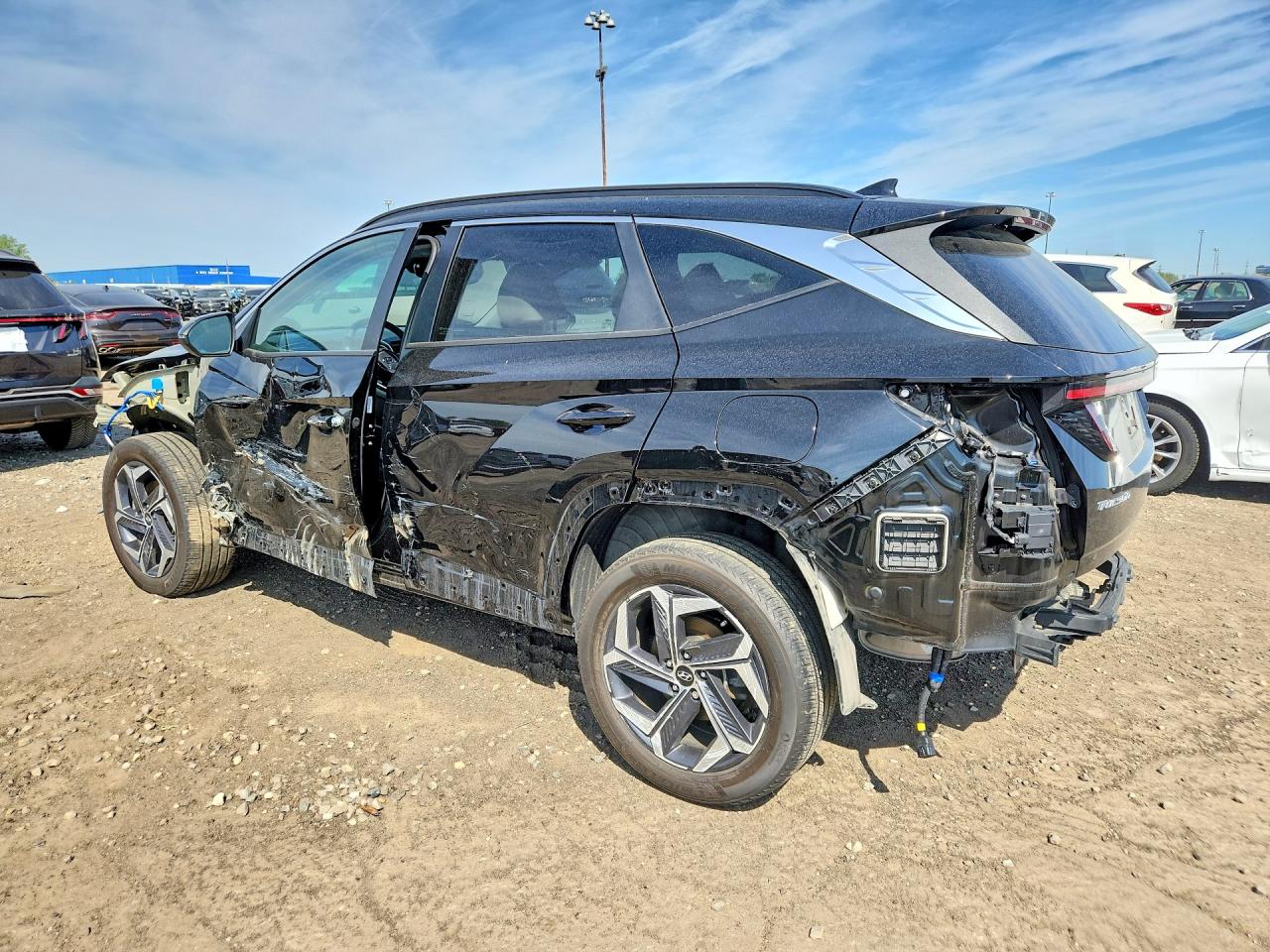 2024 HYUNDAI TUCSON SEL CONVENIENCE — снимка 2