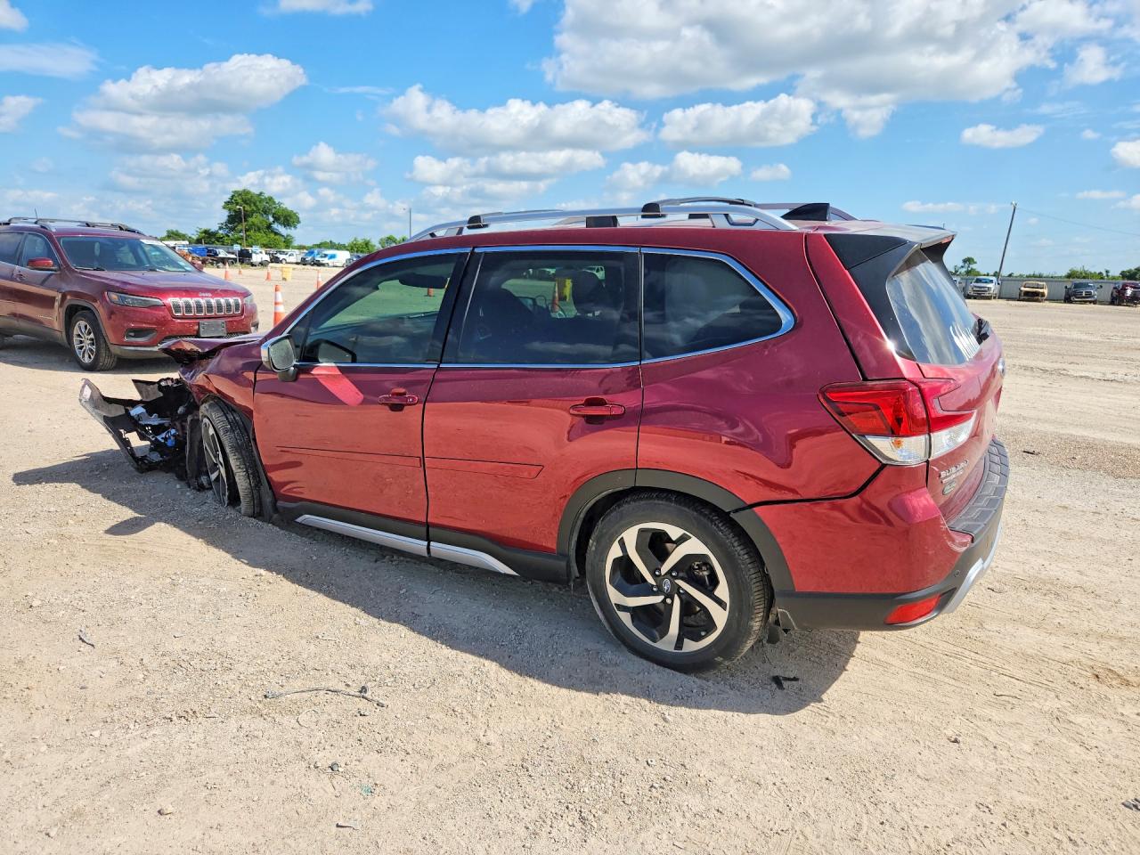 2024 SUBARU FORESTER TOURING — снимка 2