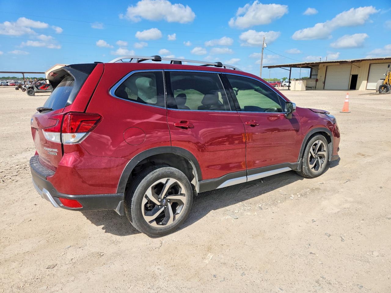 2024 SUBARU FORESTER TOURING — снимка 3