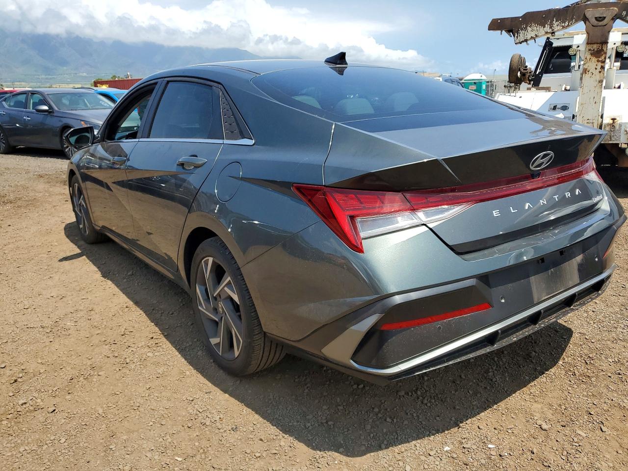 2024 HYUNDAI ELANTRA LIMITED — снимка 2