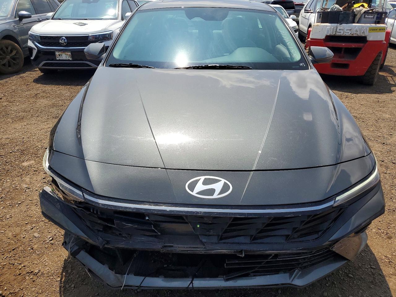 2024 HYUNDAI ELANTRA LIMITED — снимка 5