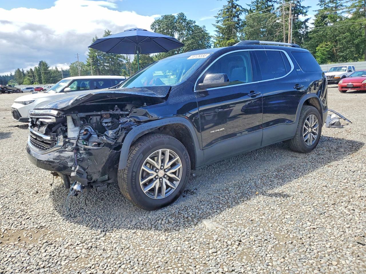 2017 GMC ACADIA SLE