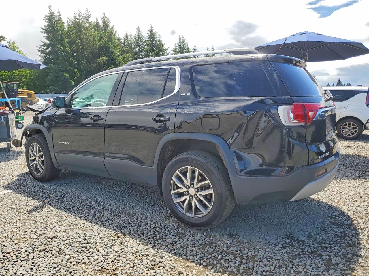 2017 GMC ACADIA SLE — снимка 2