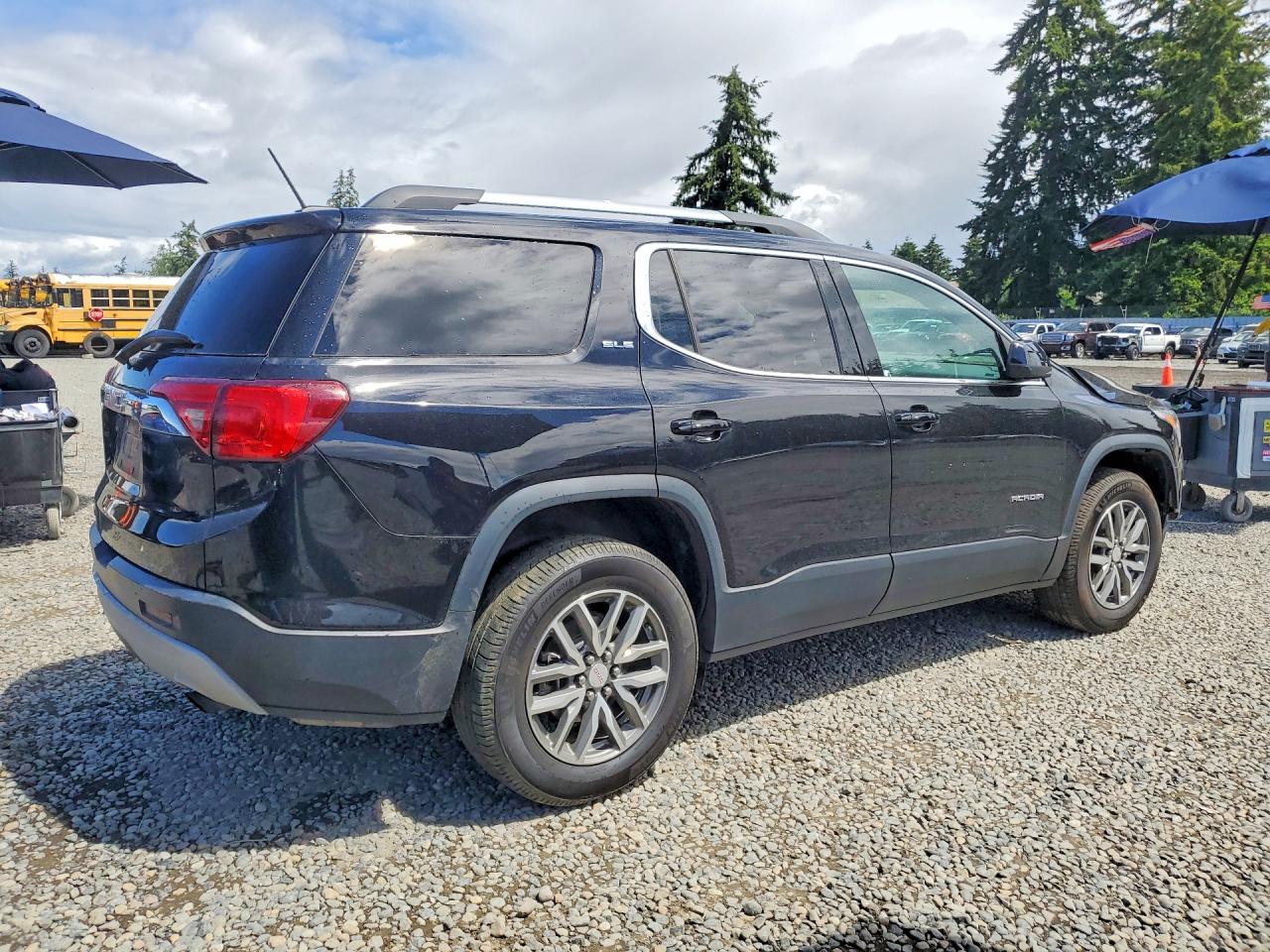 2017 GMC ACADIA SLE — снимка 3