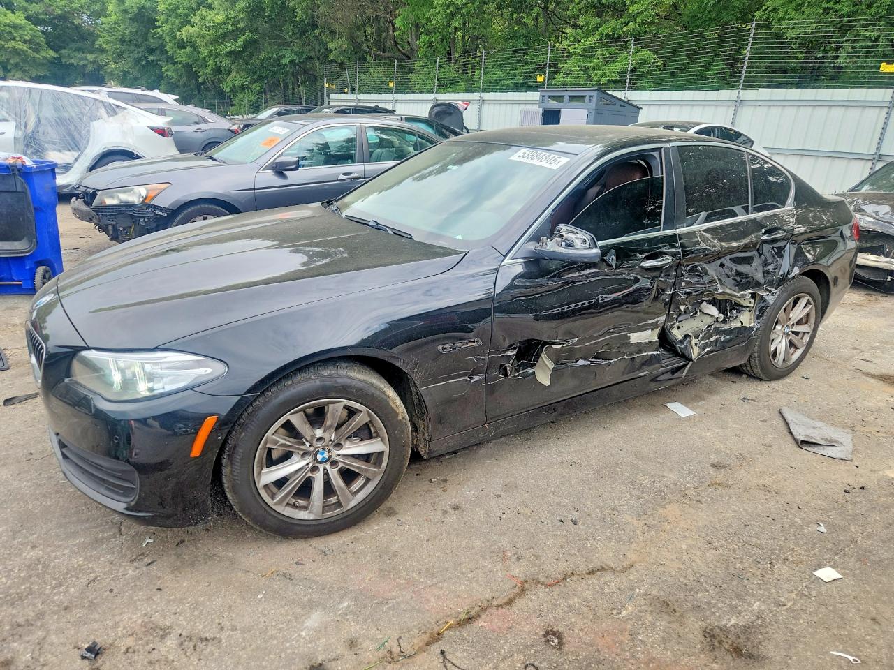 2014 BMW 528 XI