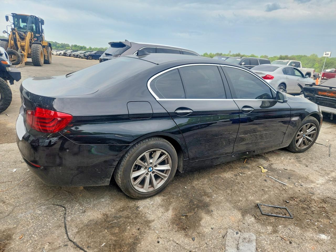 2014 BMW 528 XI — снимка 3