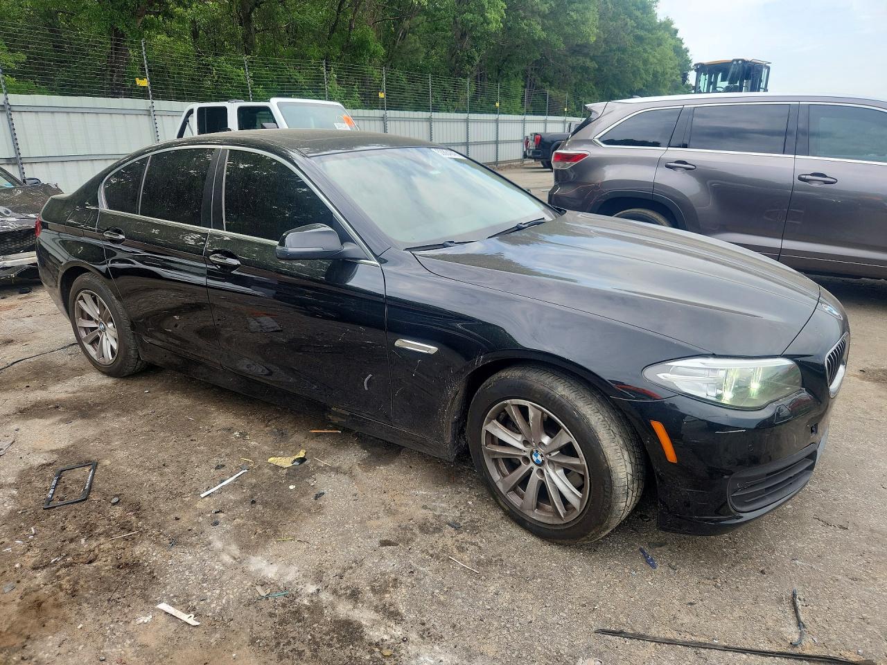 2014 BMW 528 XI — снимка 4